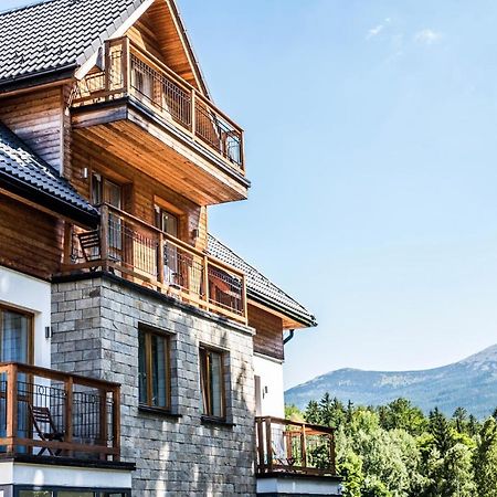 Aparthotel Cristal Resort Szklarska Poreba By Zdrojowa Exterior foto