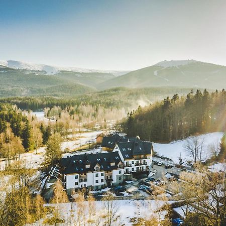 Aparthotel Cristal Resort Szklarska Poreba By Zdrojowa Exterior foto