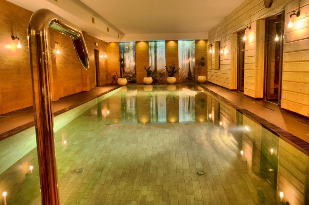 Aparthotel Cristal Resort Szklarska Poreba By Zdrojowa Exterior foto