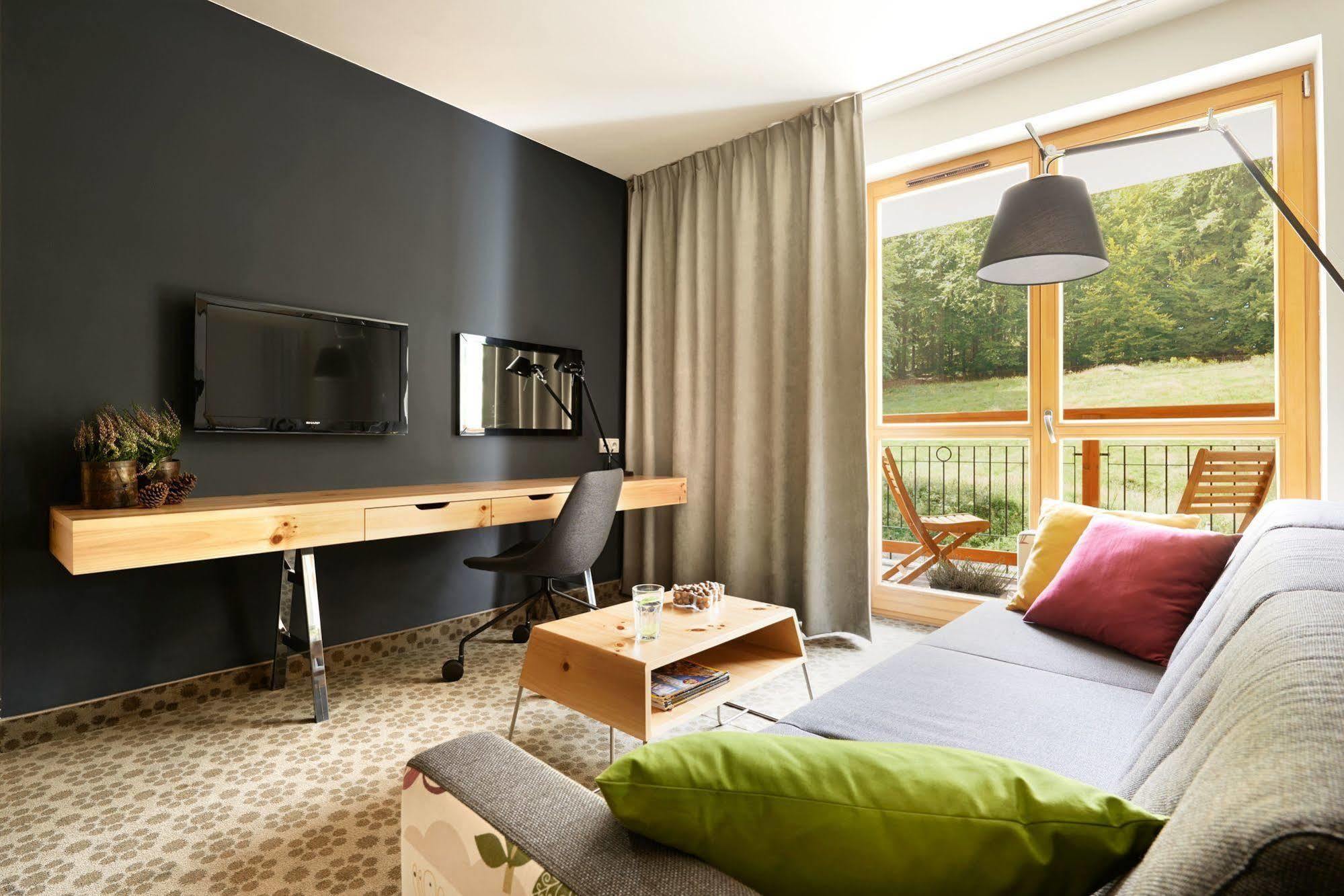 Aparthotel Cristal Resort Szklarska Poreba By Zdrojowa Exterior foto
