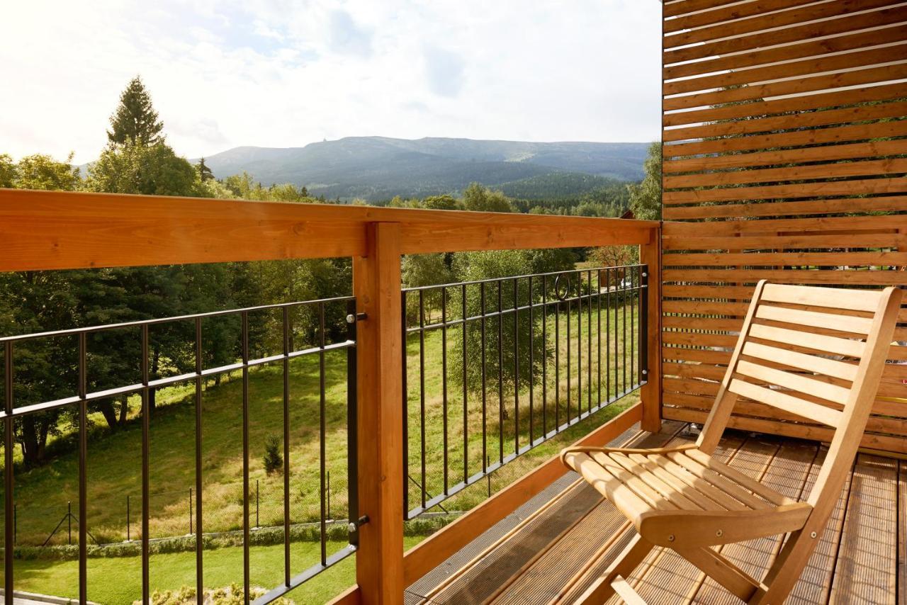 Aparthotel Cristal Resort Szklarska Poreba By Zdrojowa Exterior foto